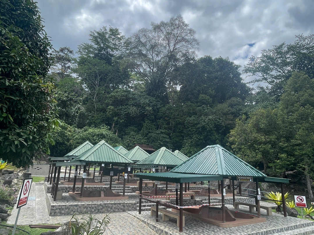 Poring Hot Spring and Nature Reserve-Poring必去景点