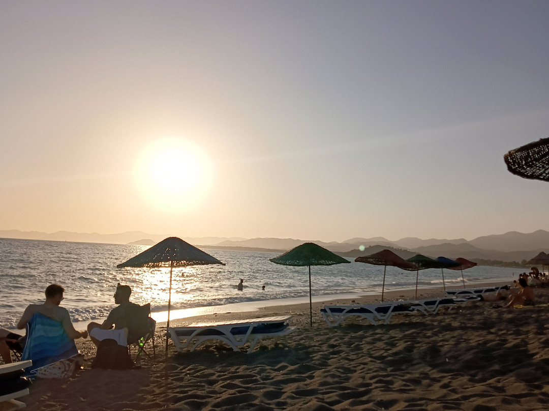 Çalış Plajı-费特希耶必去景点