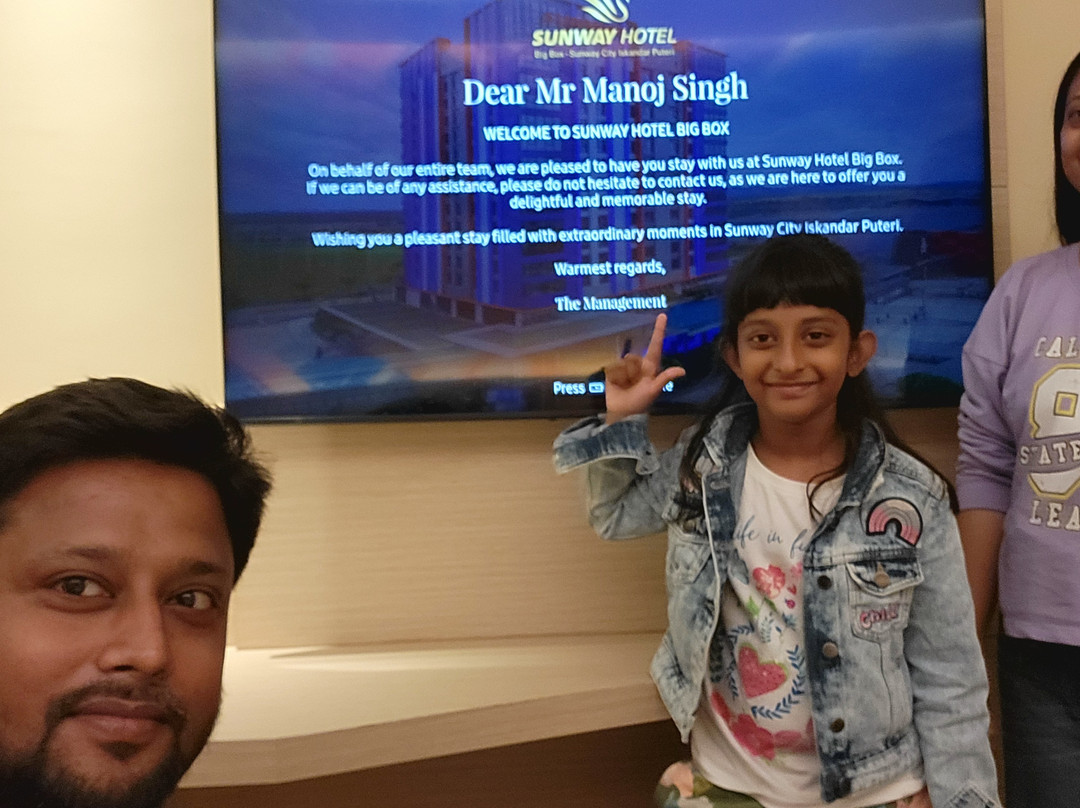 Sunway Hotel Big Box主图