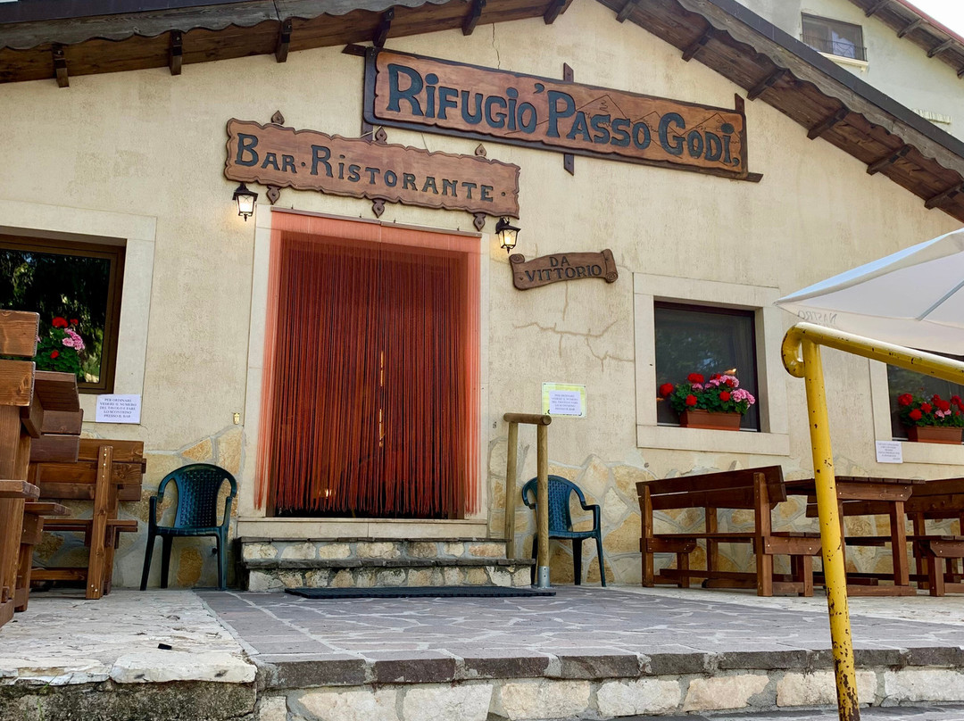 Rifugio Passo Godi-Scanno必去景点