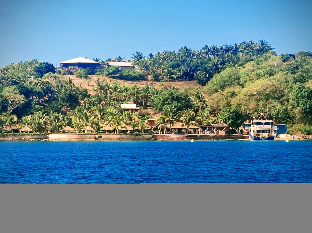 纳努亚岛度假酒店主图