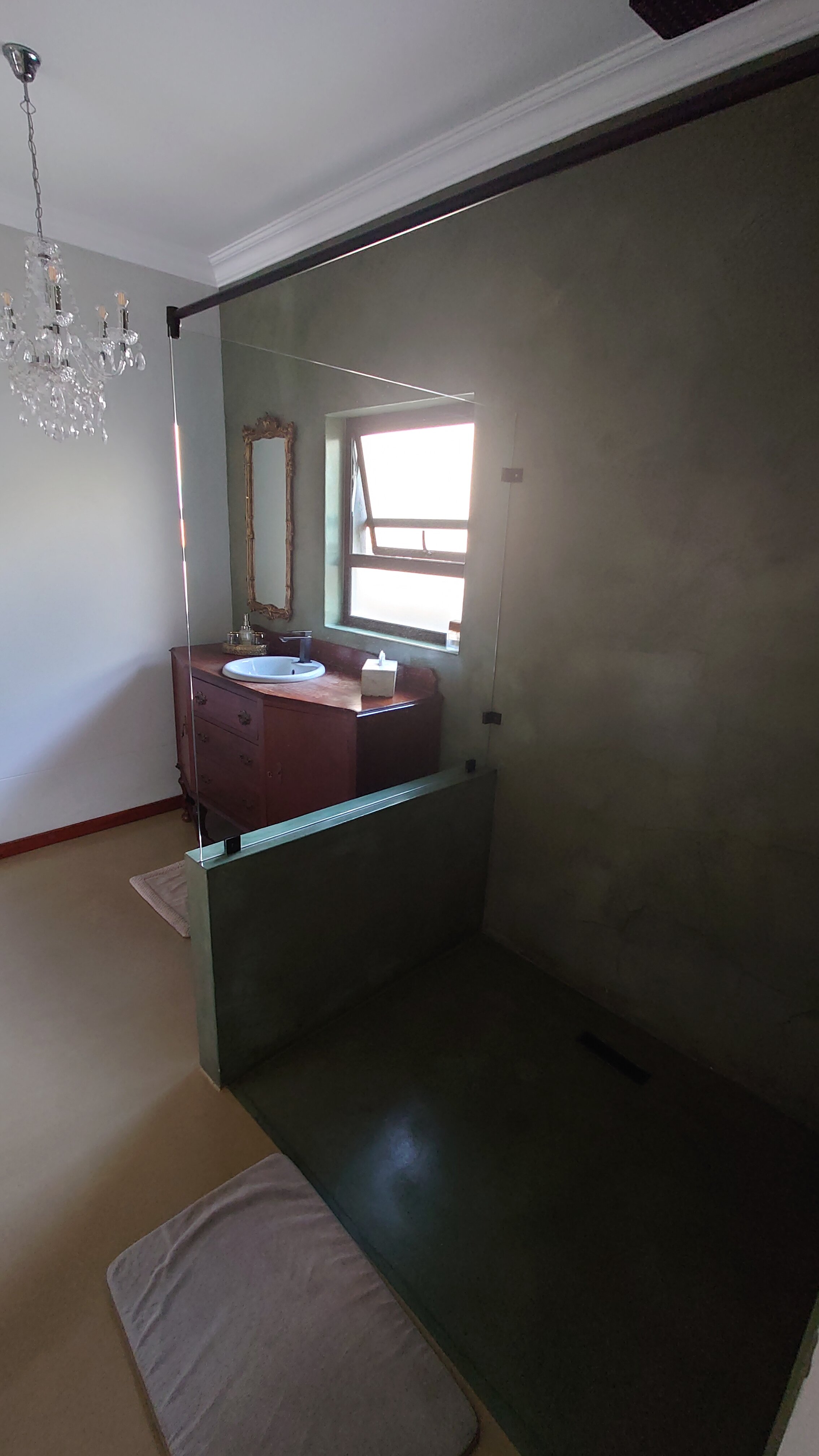 The Bohemian Guest House-浴室