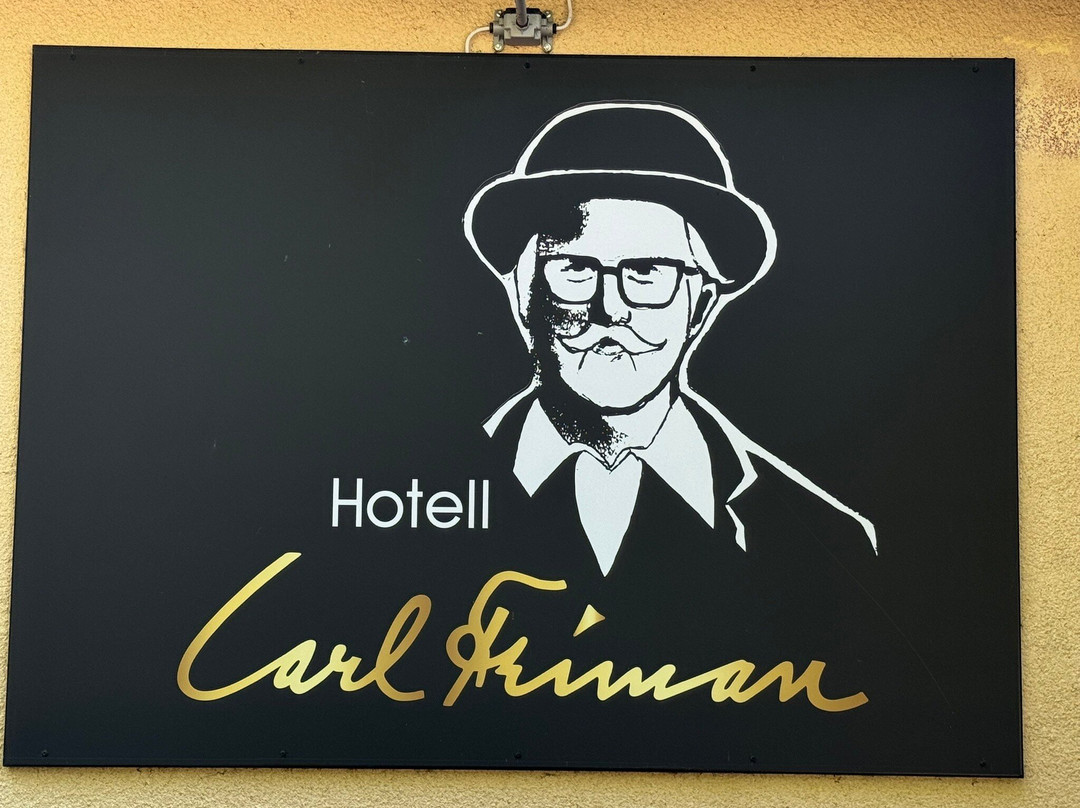 Hotel Carl Friman主图