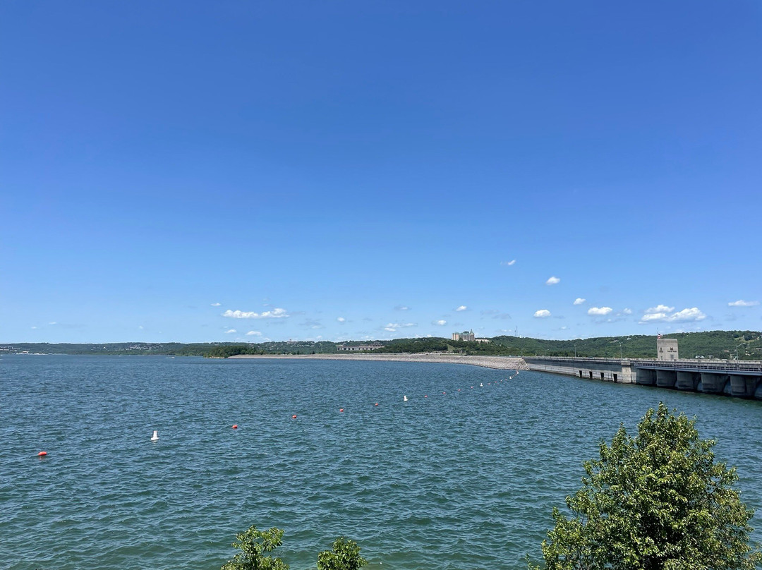 Dewey Short Visitors Center-布兰森必去景点