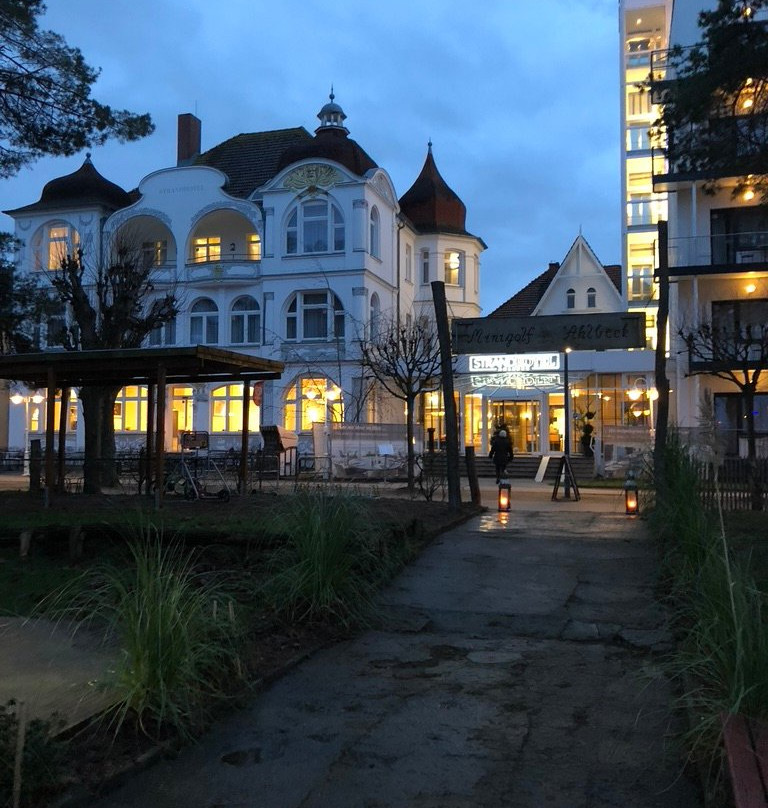 Strandhotel Ahlbeck主图