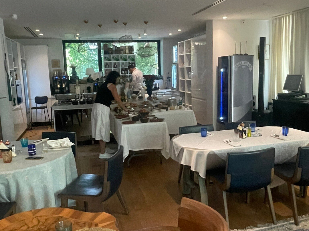 The Babe Boutique Hotel主图