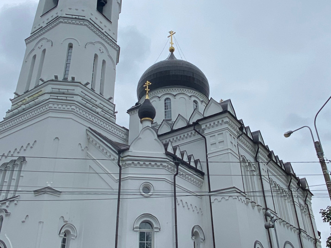 Cathedral of the Archangel Michael景点图片
