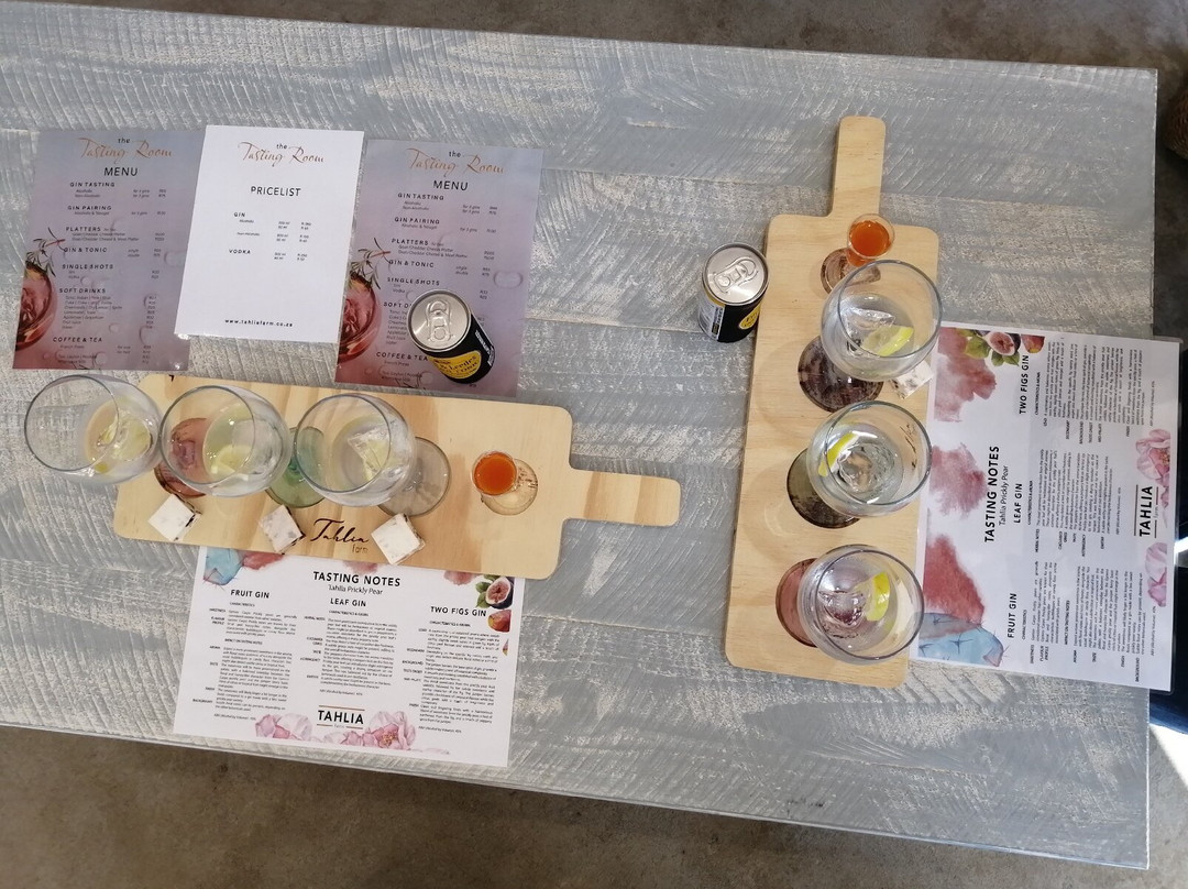 Tahlia Farm-蒙提古必去景点