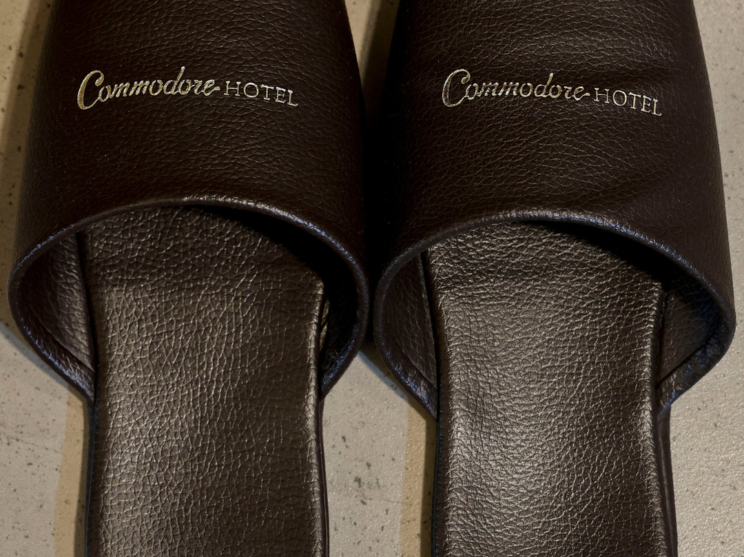 Commodore Hotel Gyeongju主图