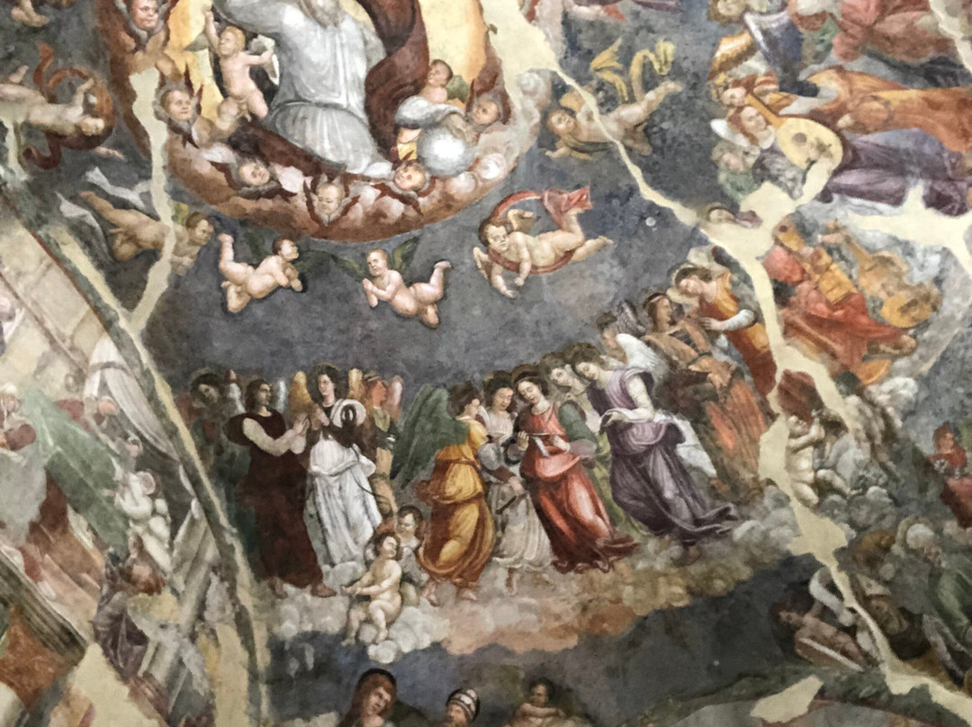 Eremo della Madonna d'Appari景点图片