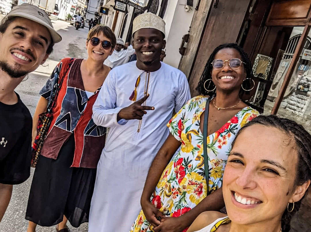 Days Zanzibar Tourguides-石头城必去景点
