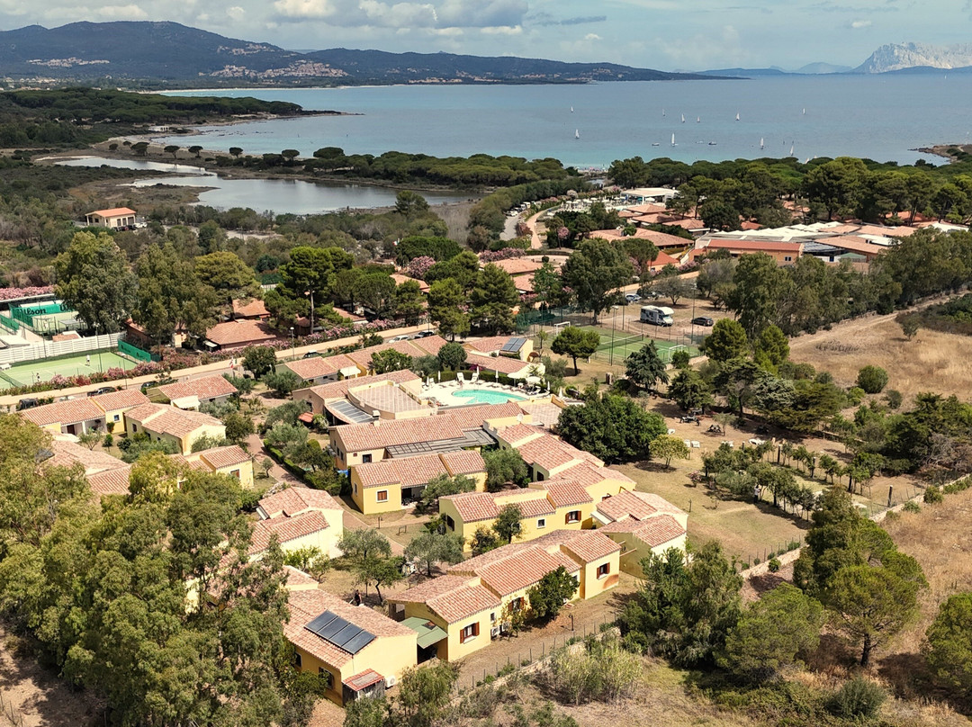 Hotel Cala Mirto主图