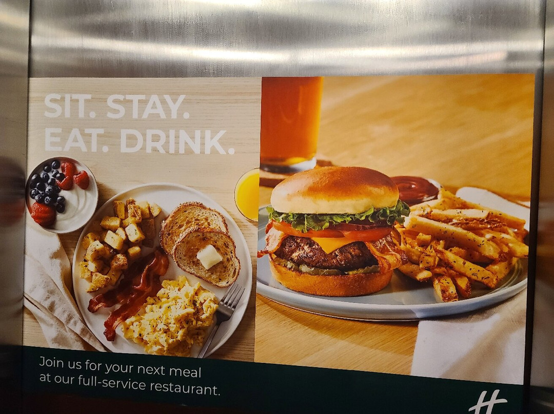 萨拉托加温泉假日酒店主图