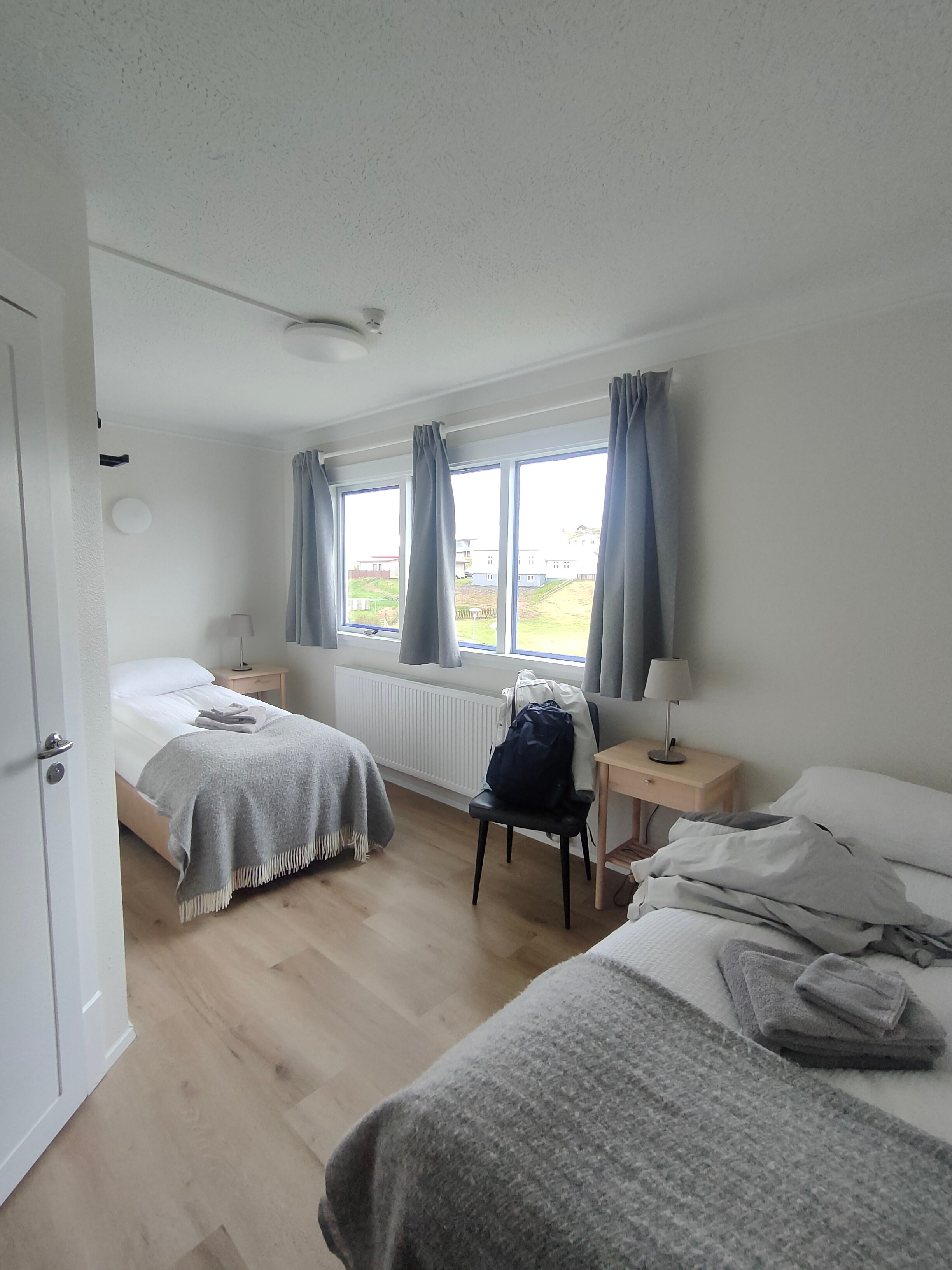 Hotel Breidafjordur-客卧
