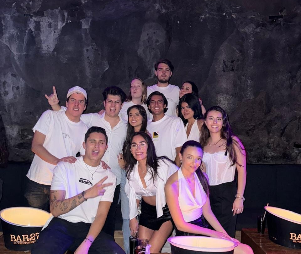 Bar27 Pedregal-墨西哥城必去景点