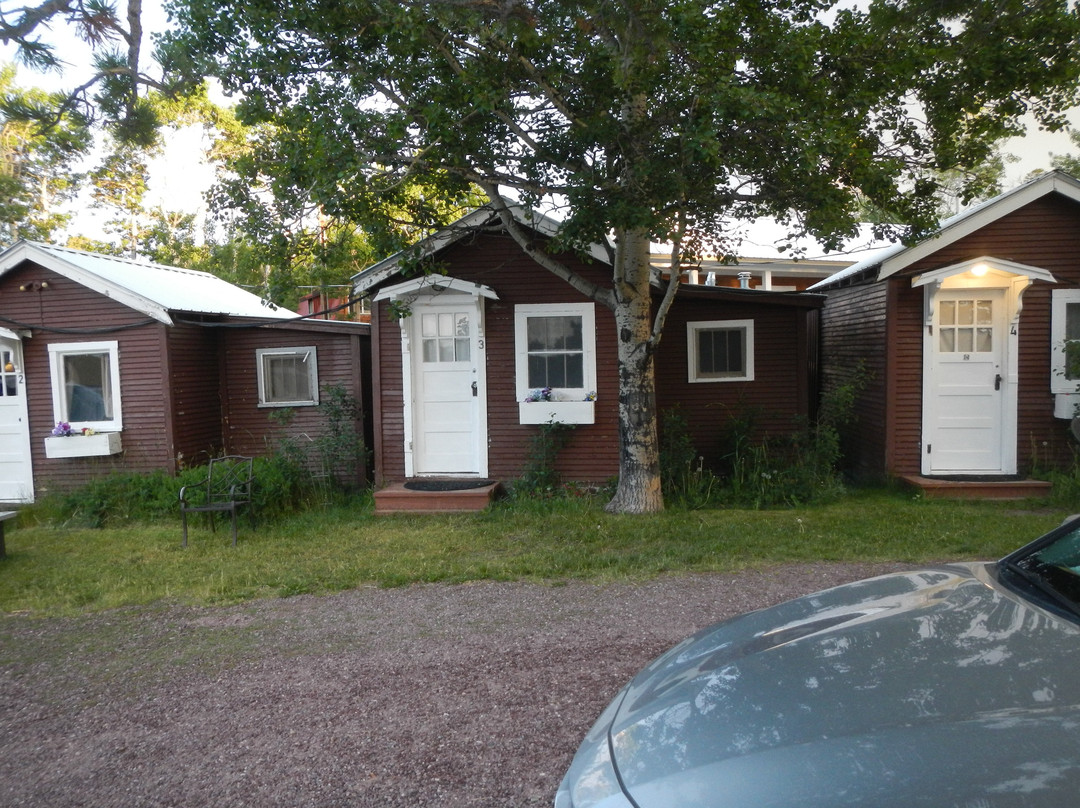 East Glacier Motel And Cabins主图