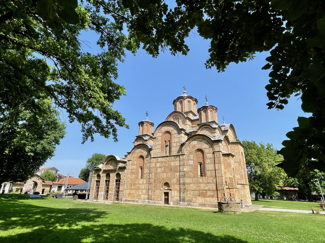 Gracanica Monastery-Gracanica必去景点