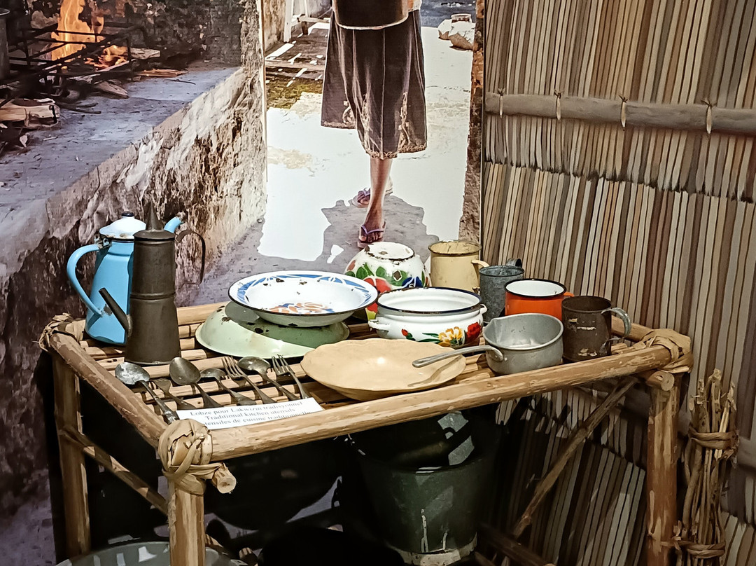 Seychelles Natural History Museum景点图片