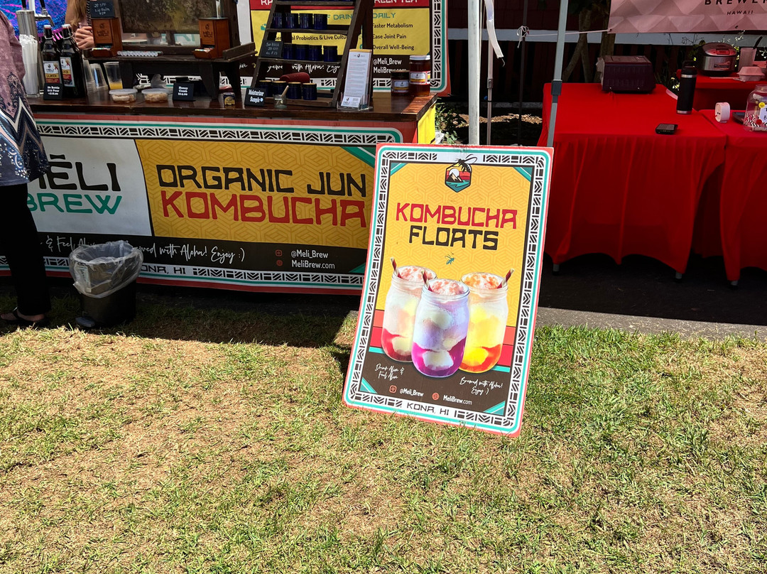 Waimea Midweek Market-卡慕也拉必去景点