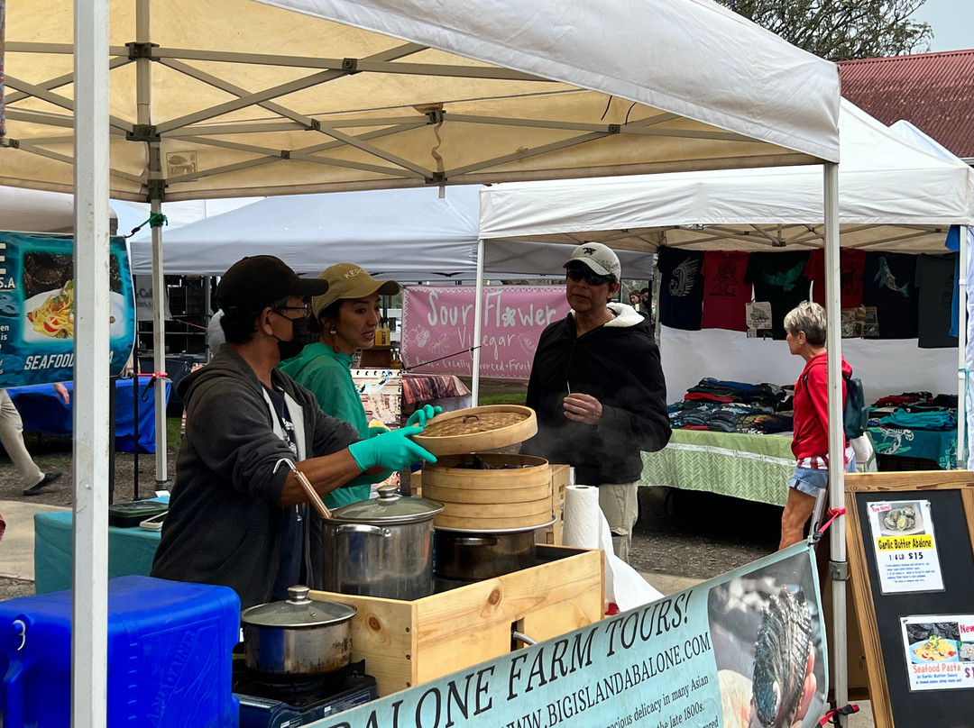 Waimea Midweek Market-卡慕也拉必去景点