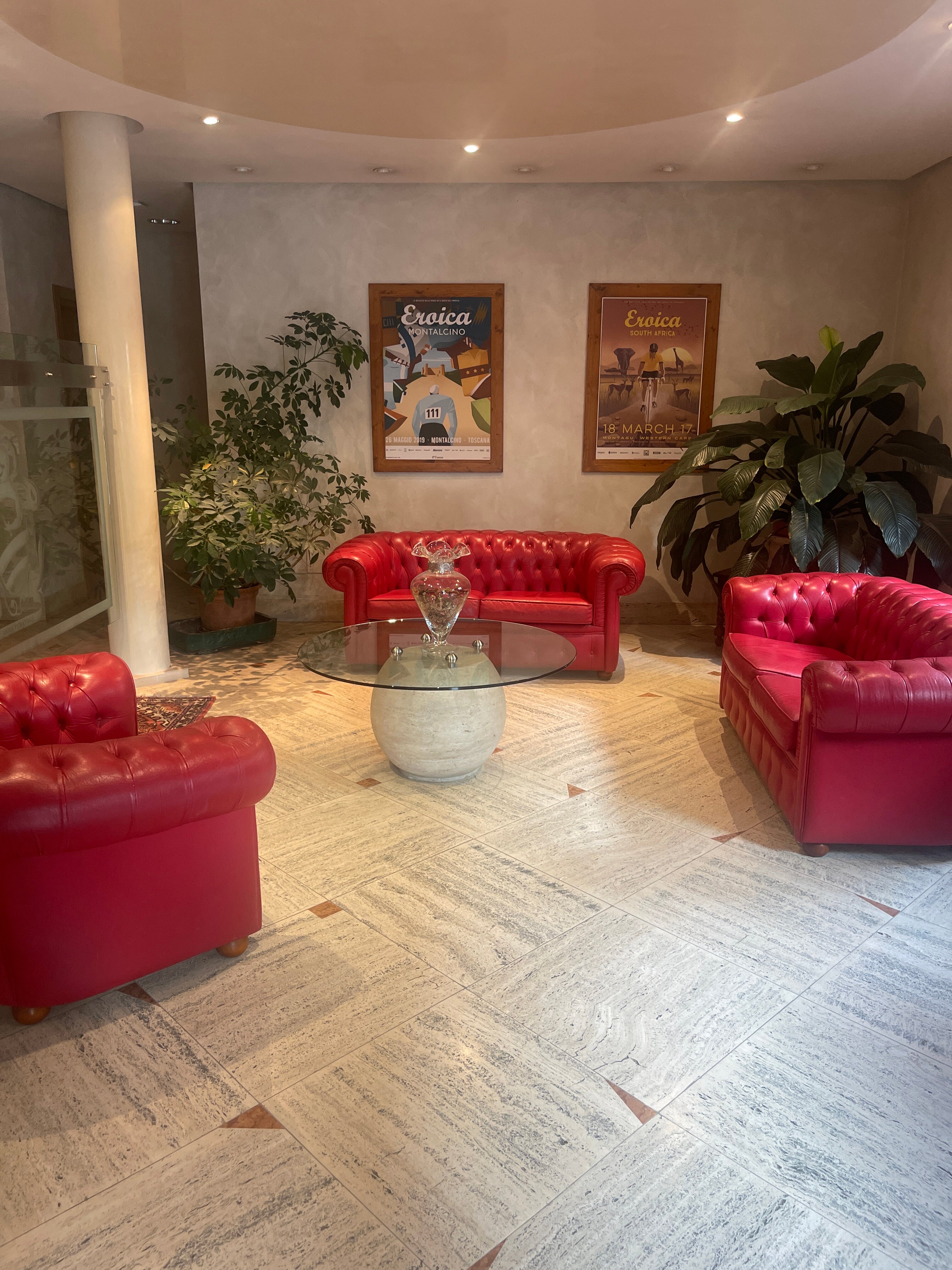 Hotel Ghibellino-浴室