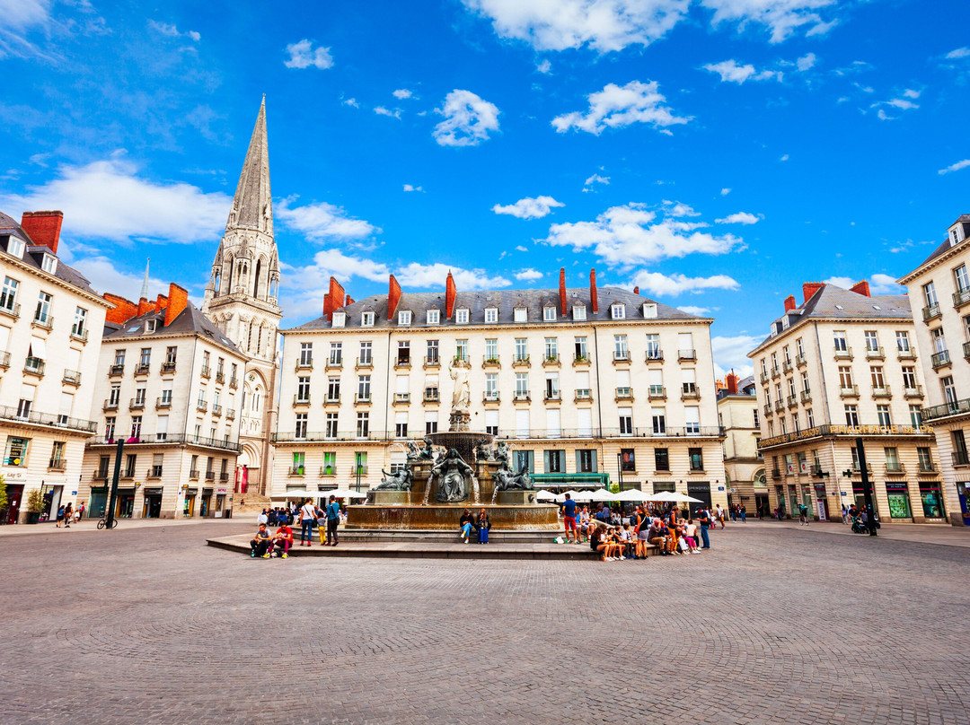 Pink Umbrella Tours Corporate Events and Team Building in  Nantes