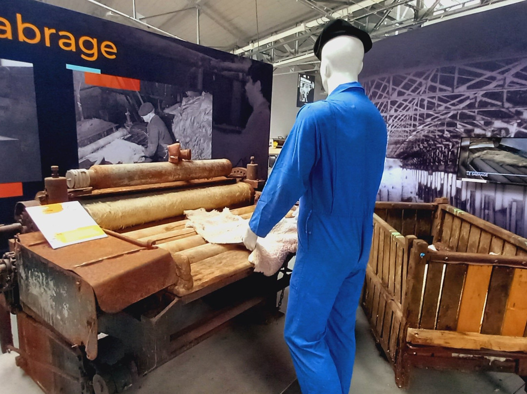 L'Epopée du Delainage