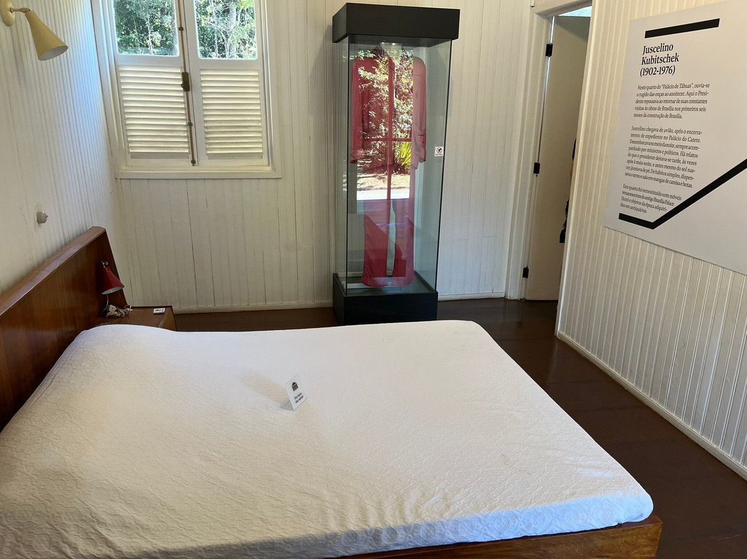 Catetinho-巴西利亚必去景点