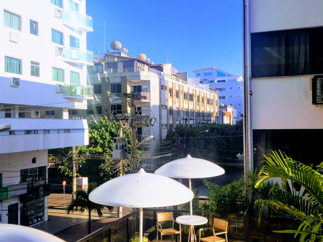 Malibu Palace Hotel主图