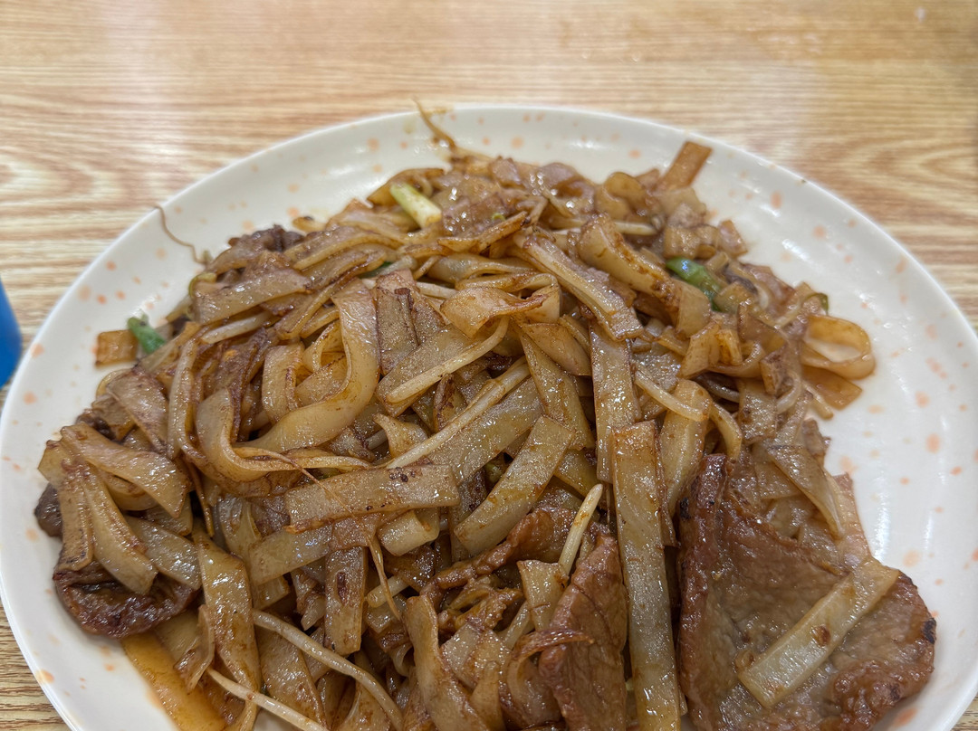 New Yuen Hing Roasted Meat Restaurant