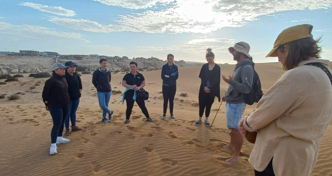 O'kevo Adventures-斯瓦科普蒙德必去景点