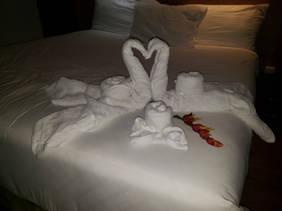 Hotel Quelitales主图