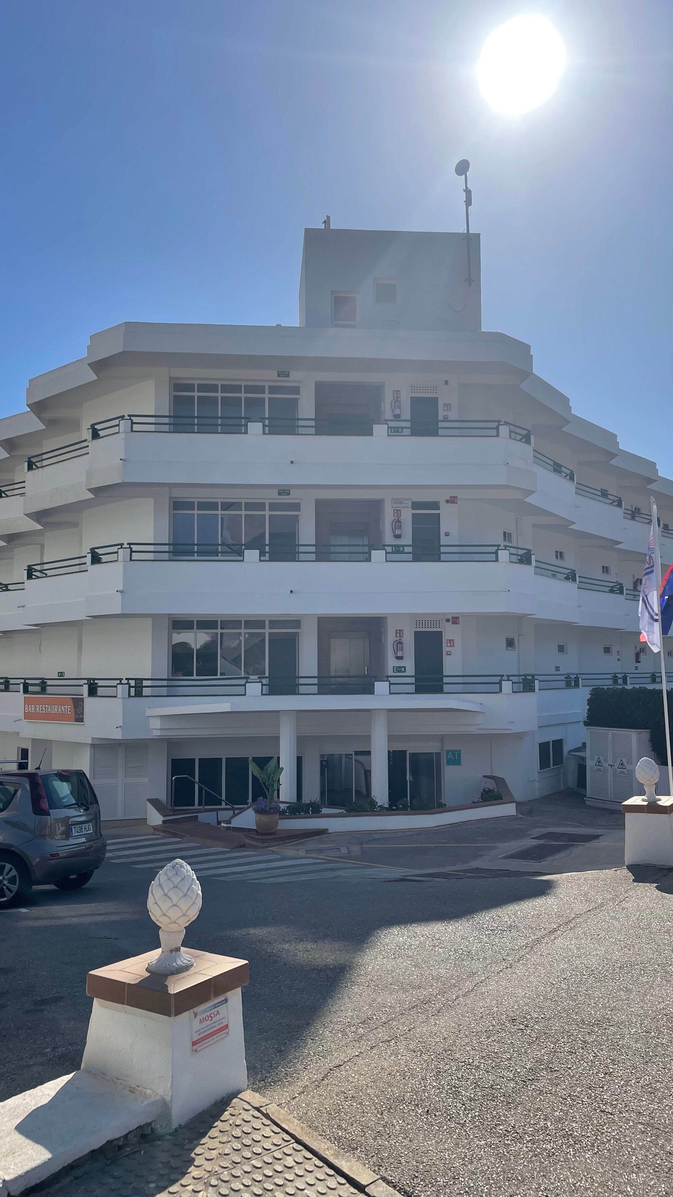 Vistamar Apartments-浴室