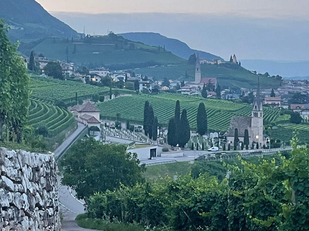 Garni Hotel Ritterhof主图