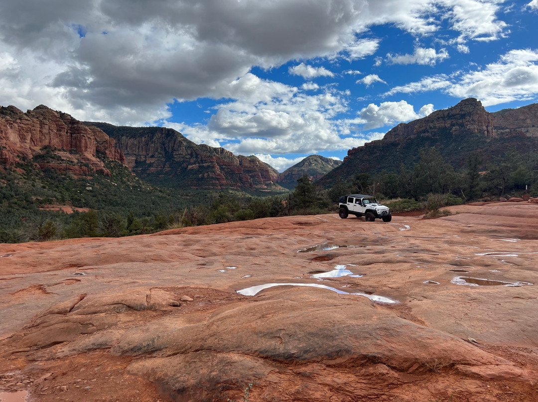 Broken Arrow Trail-塞多纳必去景点