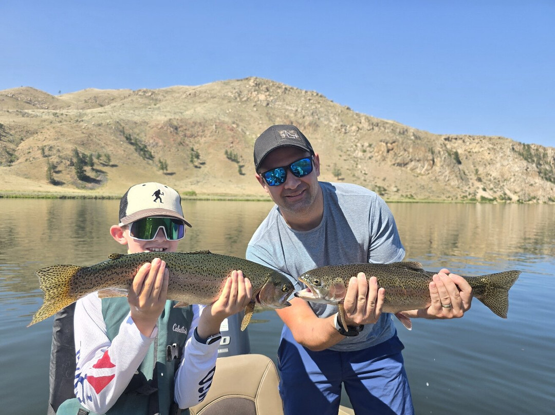 Montana Hunting & Fishing Outfitters-赫勒拿必去景点