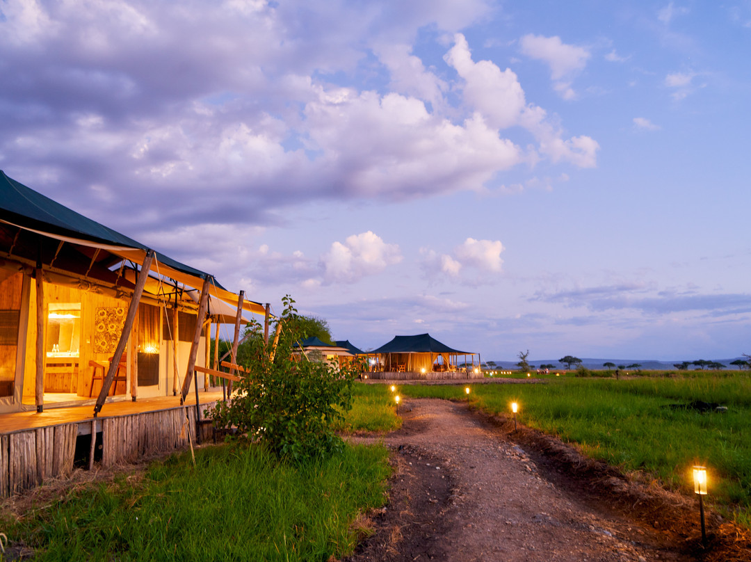 Mgunga Serengeti Camp