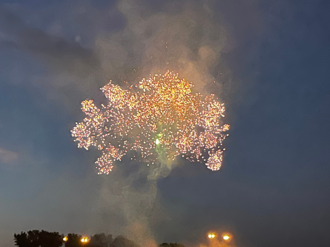 George Rogers Clark National Historical Park-文森必去景点