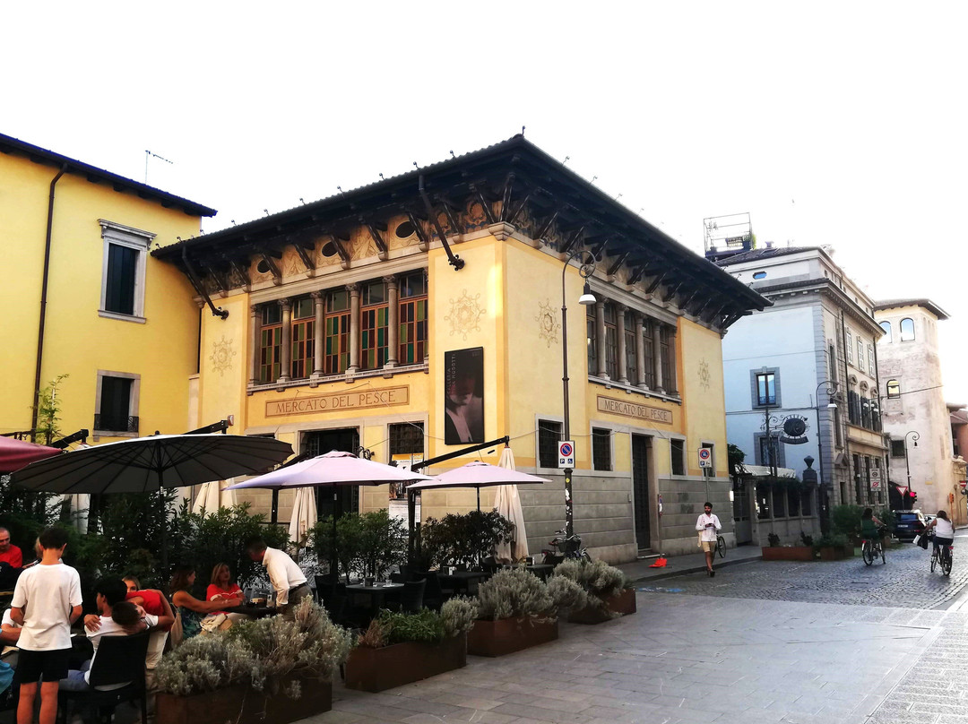 Galleria Tina Modotti-乌迪内必去景点