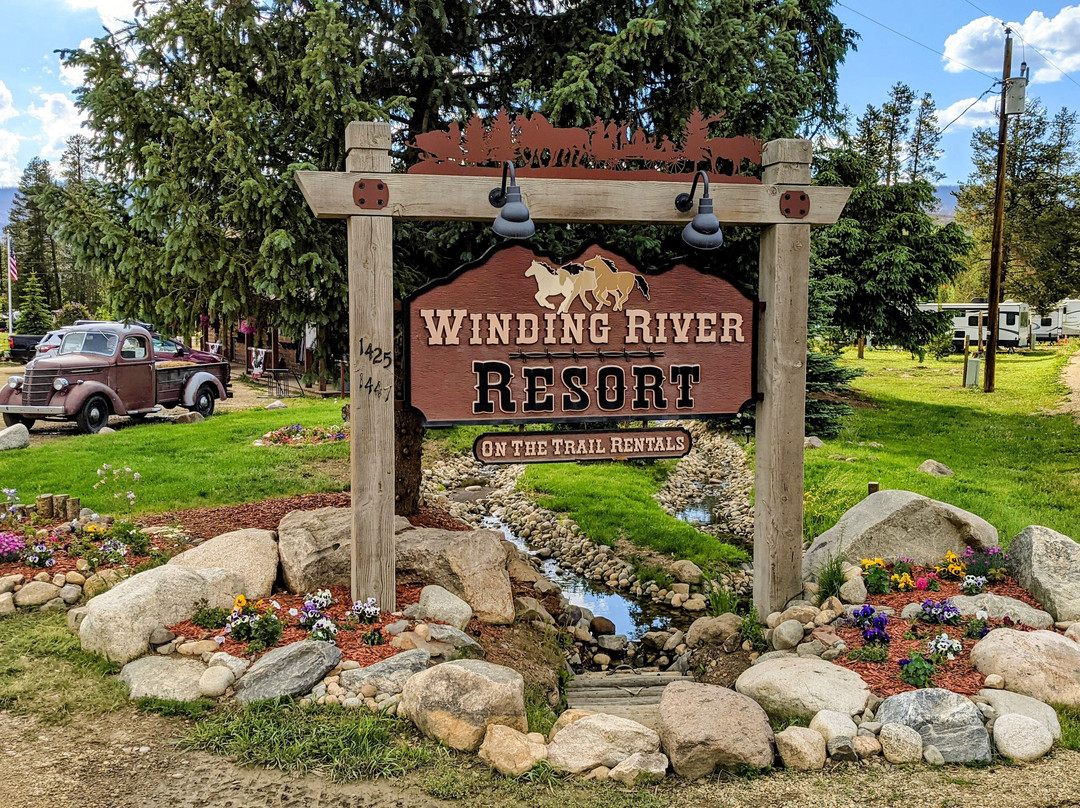 Winding River Resort