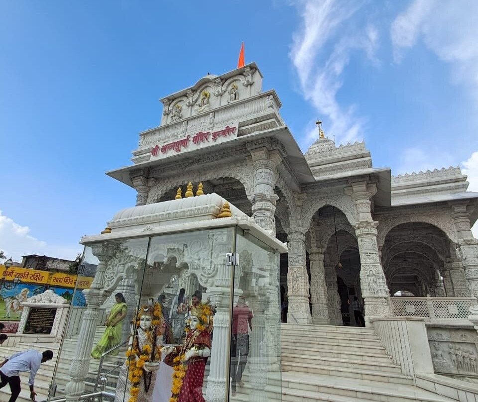 Shree Annapurna Temple Indore-印多尔必去景点