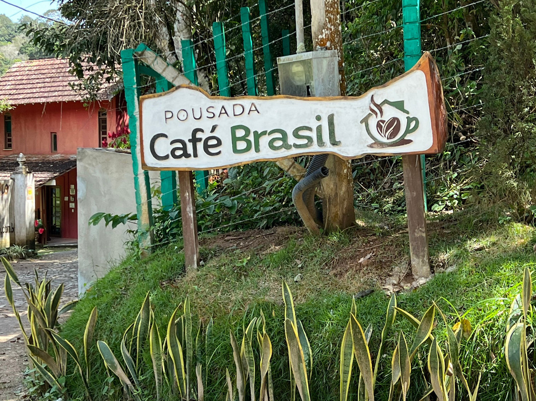 Cafe Brasil Pousada主图