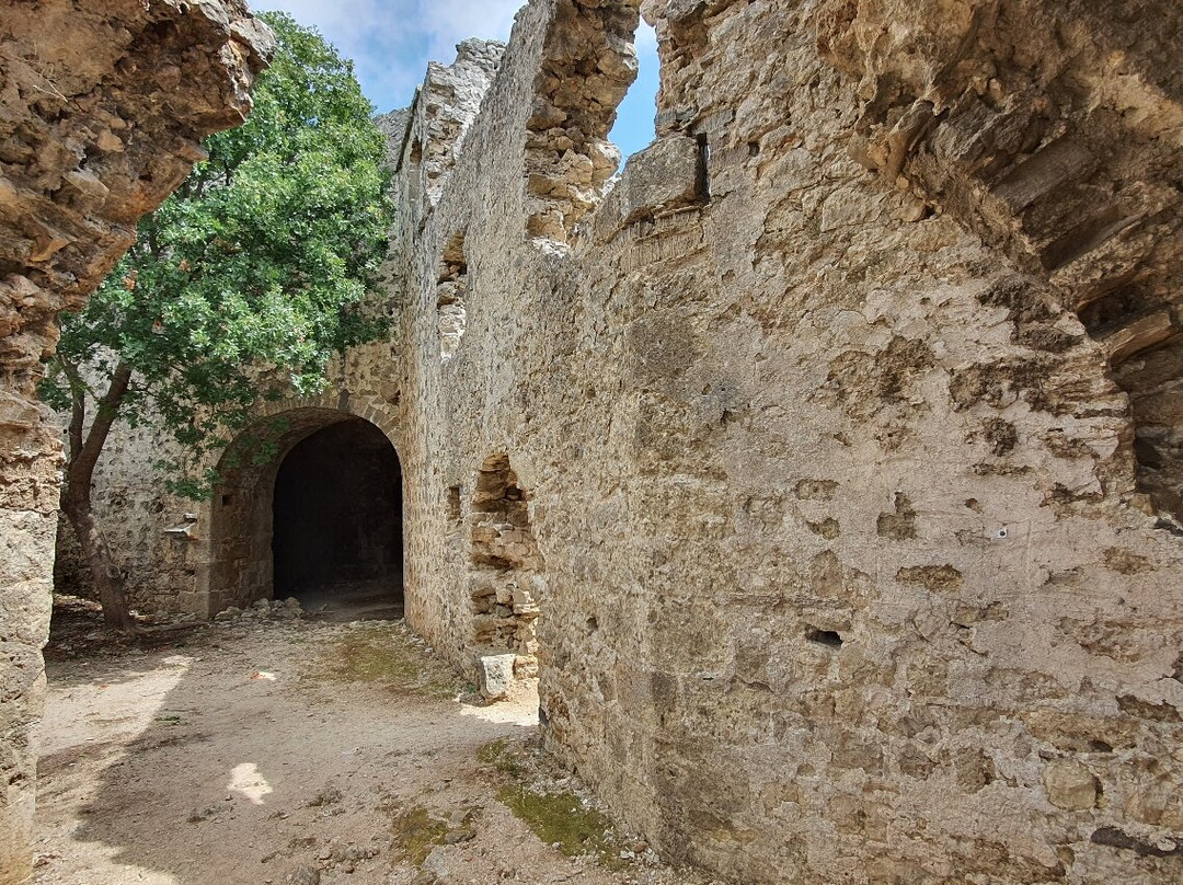 Ali Pasha Castle-Anthousa必去景点