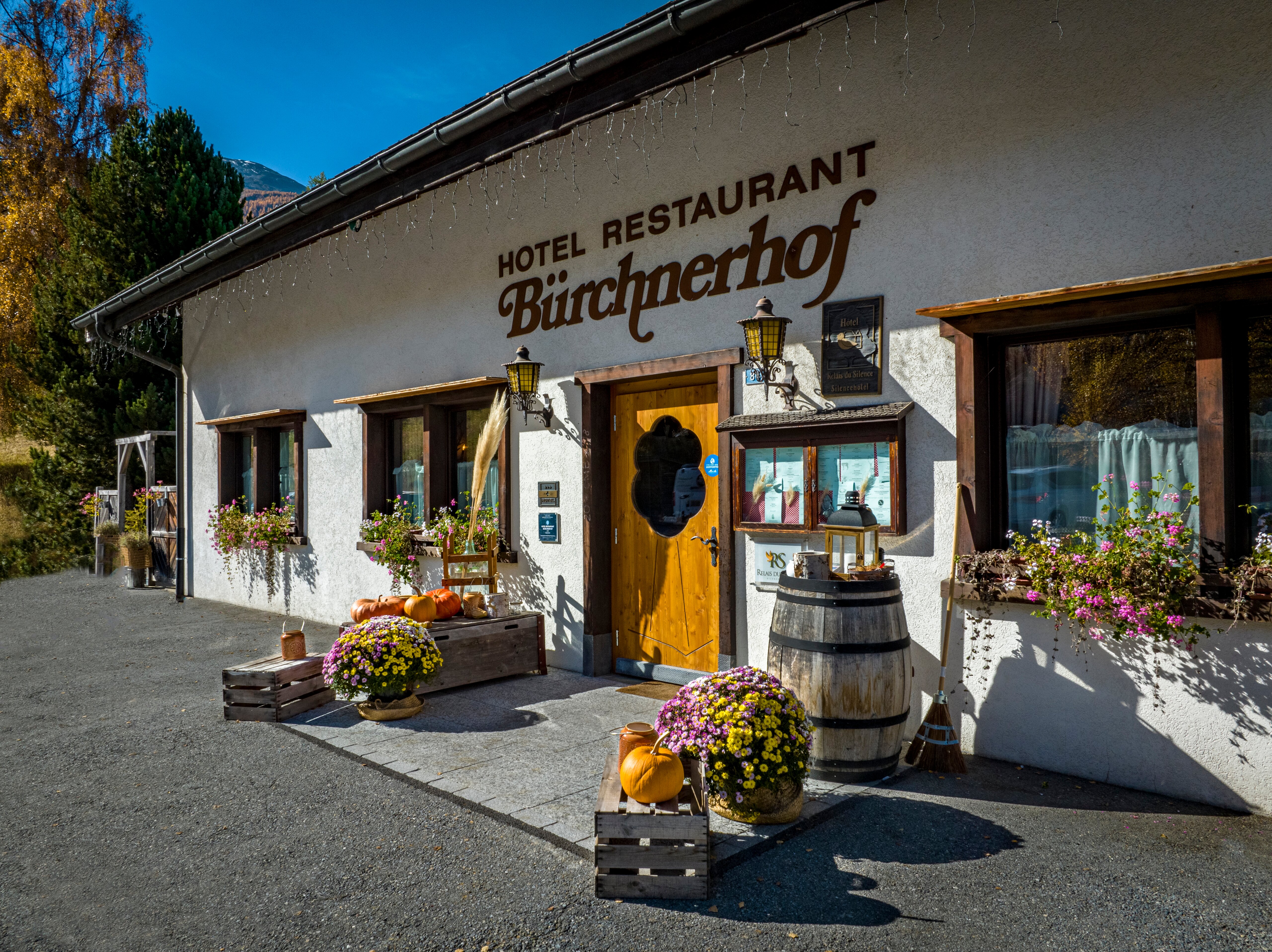 Hotel Bürchnerhof-浴室