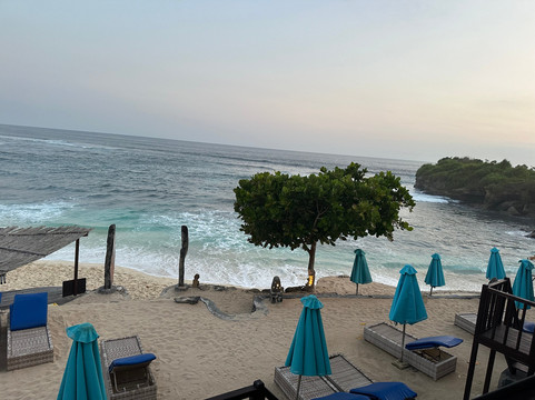 梦幻海滩小屋酒店主图