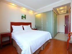 格林豪泰上海大柏树商务酒店主图