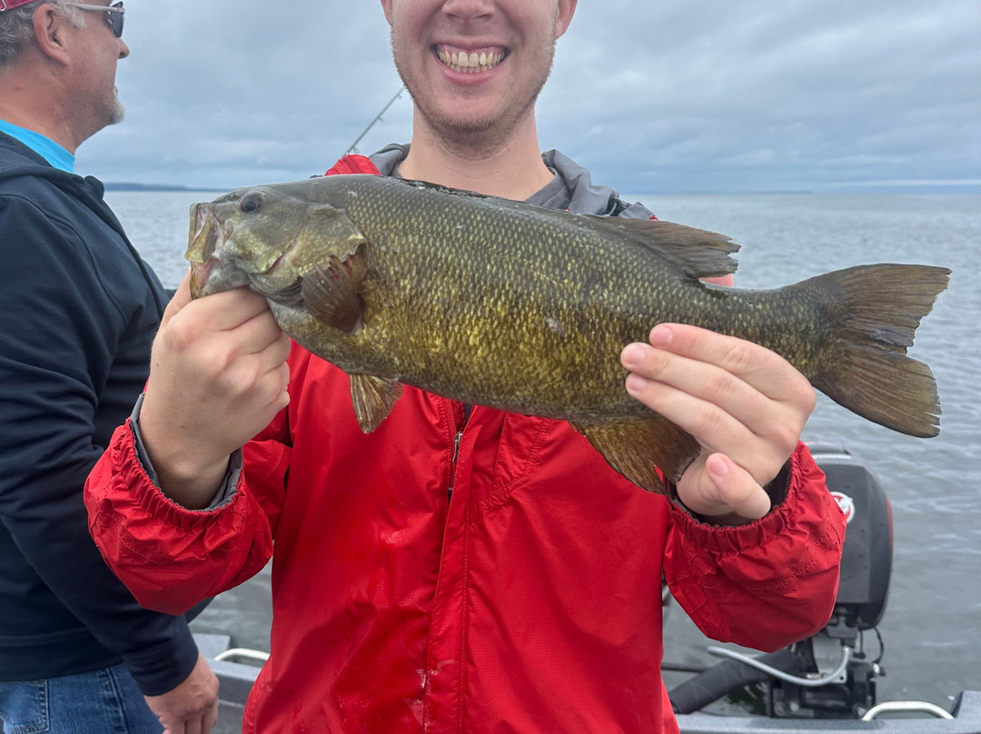 Silver Strike Fishing-Baileys Harbor必去景点