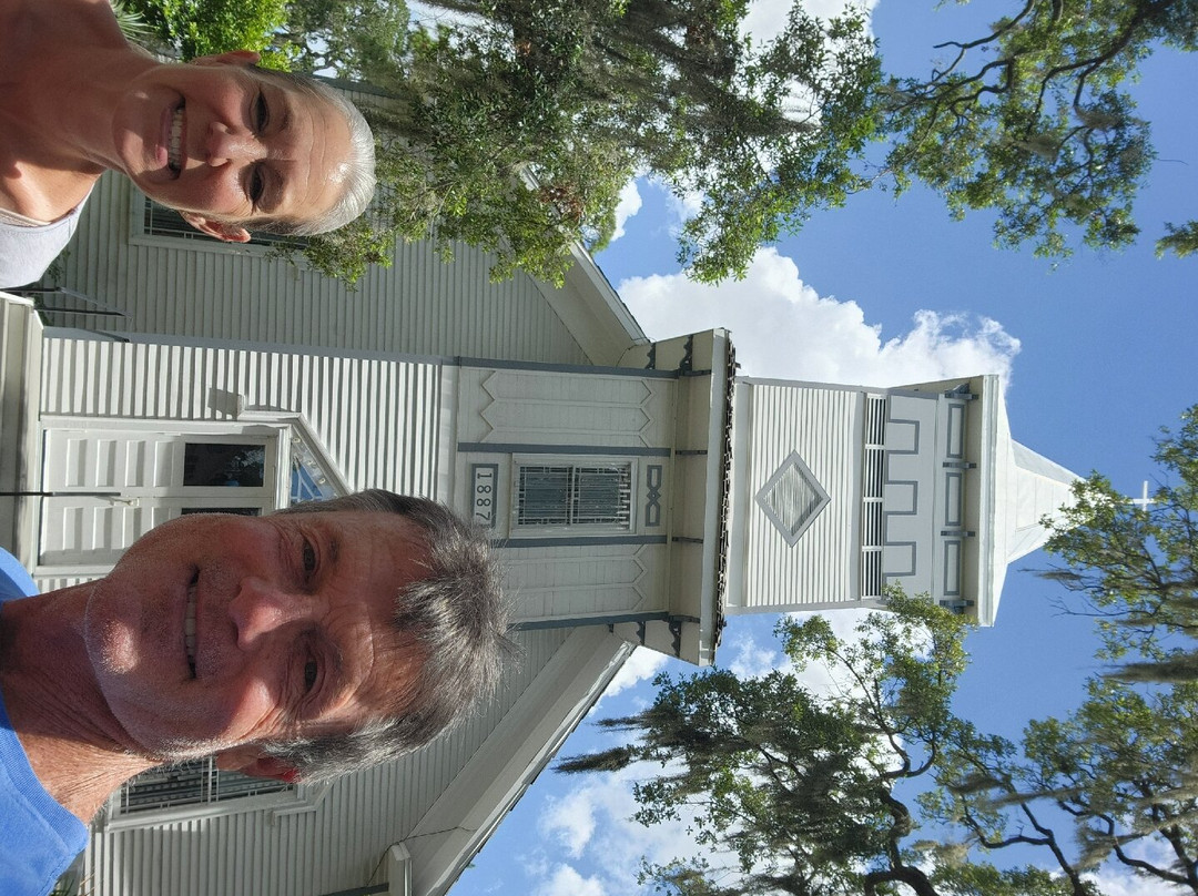 Manatee Village Historical Park-布雷登顿必去景点