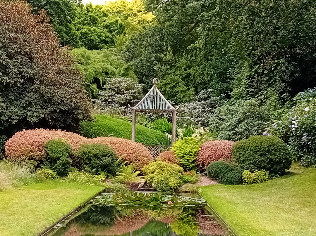 Sas Les Jardins De Kerdalo景点图片