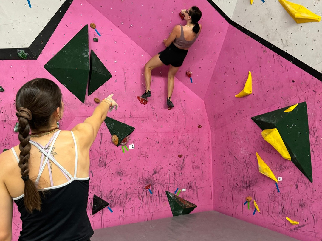 Kopkop Climbing Club-Ukmerge必去景点